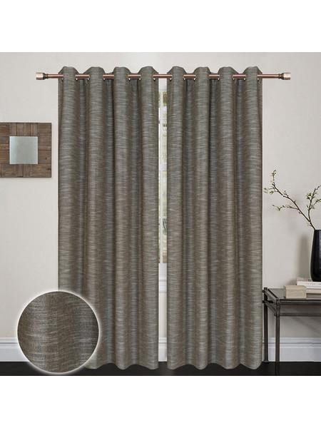 Vasilas Home Κουρτίνα με Τρουκς 140x270 FHCS694-05