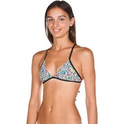 Arena Triangle Feel Αθλητικό Γυναικείο Μαγιό Bikini Top Πολύχρωμο 001108-115