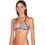 Arena Triangle Feel Αθλητικό Γυναικείο Μαγιό Bikini Top Πολύχρωμο 001108-115
