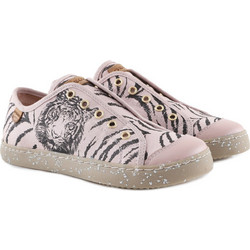 Geox Kilwi Παιδικά Sneakers Μπεζ J02D5G000ZBC8172