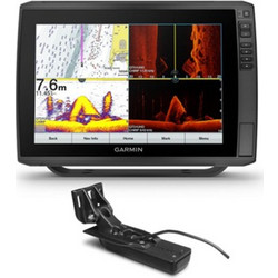 Garmin Echomap Ultra 122SV Βυθόμετρο / GPS / Ραντάρ 10" 1280 x 800 + Bluechart G3 + GT51