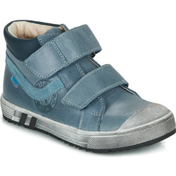 GBB Omallo Παιδικά Sneakers Μποτάκια Γαλάζια AC251-12