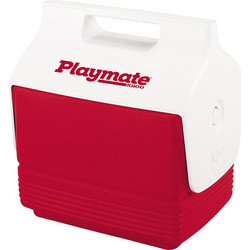 Igloo Playmate Mini Φορητό Ψυγείο 4lt Κόκκινο 41201