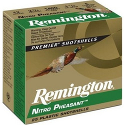 Remington Nitro Pheasant 35.5gr 25τμχ