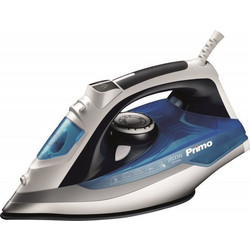 Primo IGO-088-BF Σίδερο Ατμού 2600W με Κεραμική Πλάκα