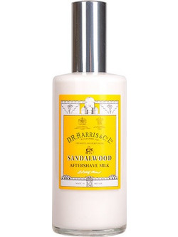 Dr. Harris Sandalwood Milk Dispencer After Shave Χωρίς Οινόπνευμα 100ml