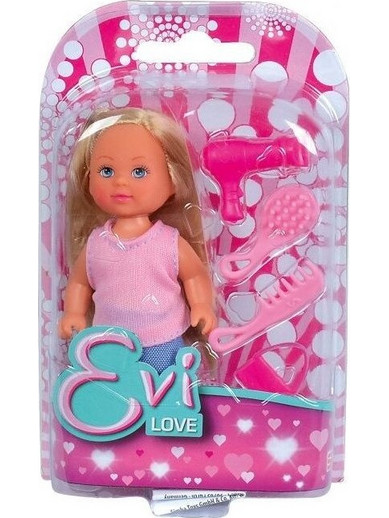 ΚΟΥΚΛΑΚΙ ΜΙΚΡΟ EVI LOVE- 105734830