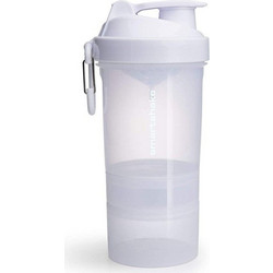 SmartShake Original 2 GO 600 ml Pure White