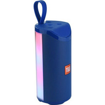 T&G TG-169 Ηχείο Bluetooth 10W με Ραδιόφωνο Royal Blue