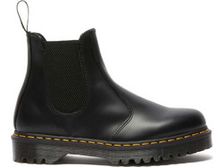 Dr. Martens 2976 Ανδρικά Chelsea Μποτάκια Δερμάτινα Μαύρα 26205001
