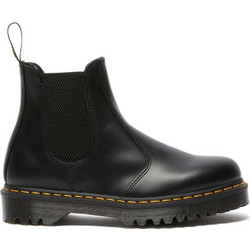 Dr. Martens 2976 Ανδρικά Chelsea Μποτάκια Δερμάτινα Μαύρα 26205001