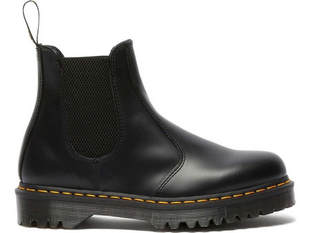 Dr. Martens 2976 Ανδρικά Chelsea Μποτάκια Δερμάτινα Μαύρα 26205001