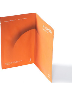 Seventeen Multi Power Κρεμώδης Μάσκα Προσώπου 25ml