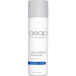 Asap Daily Exfoliating Μανδελικό Scrub Προσώπου 200ml
