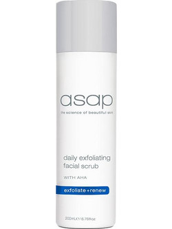 Asap Daily Exfoliating Μανδελικό Scrub Προσώπου 200ml