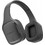 SonicGear Airphone 7 Ενσύρματα & Ασύρματα Bluetooth Ακουστικά Over Ear Ανθρακί