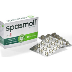 Honora Spasmoil Πεπτικό Βοήθημα 30 Κάψουλες