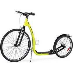 Nils Extreme WHS260 Παιδικό Πατίνι Δίτροχο Lime