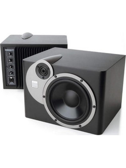 Acoustic Energy AE 22 Passive Ηχείο Hi-Fi Βιβλιοθήκης 200W 2 Δρόμων Black