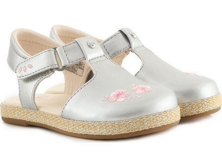 Πέδιλα Ugg Emmery 1118574T-SLVM Κορίτσι