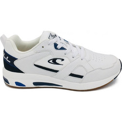 O'Neill Wrightsville Ανδρικά Sneakers Λευκά 90211010-1FG