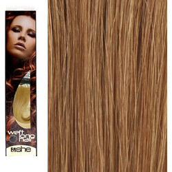 SHE by Socap Hair Extensions Τρέσα 100% Φυσική Τρίχα WLH8501L Weft Long Hair No. 30