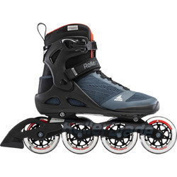 Rollerblade Macroblade 90 Inline Rollers Ενηλίκων Μπλε
