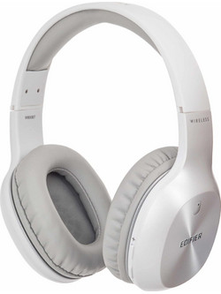 Edifier W800 Plus Ενσύρματα & Ασύρματα Bluetooth Ακουστικά Over Ear Λευκά