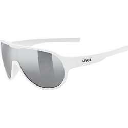 Uvex Sportstyle Παιδικά Γυαλιά Ηλίου Polarized Λευκά 512 S53.2.070.8816