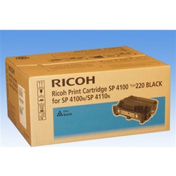Ricoh Type 220A Black Toner 400943