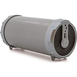 Daewoo DBT-51 Ηχείο Bluetooth 9W με Ραδιόφωνο Γκρι