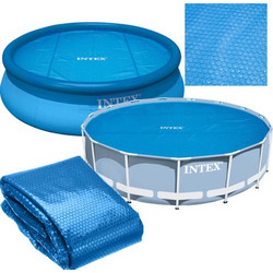 INTEX 29025 SOLAR COVER D/549