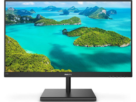 Philips 275E1S IPS Monitor 27" 2560x1440 QHD 75Hz 4ms