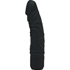 ToyJoy Get Real Realistic Ρεαλιστικός Δονητής 20cm Μαύρος