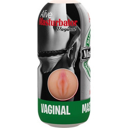 Alive for Men Vagina Pocket Pussy & Sleeve Αυνανιστήρι