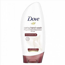 Dove Fine Silk Caring Κρεμοσάπουνο 250ml