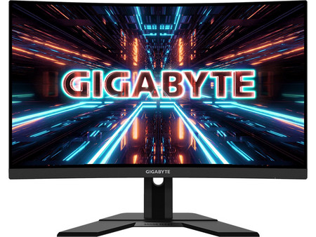 Gigabyte G27FC VA Curved Gaming Monitor 27" 1920x1080 FHD 165Hz 1ms