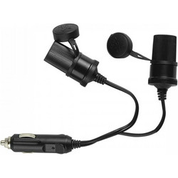 Lampa Φις Αναπτήρα με 2 Εξόδους 12V L3905.6/T