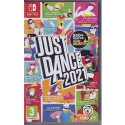 Just Dance 2021 Nintendo Switch