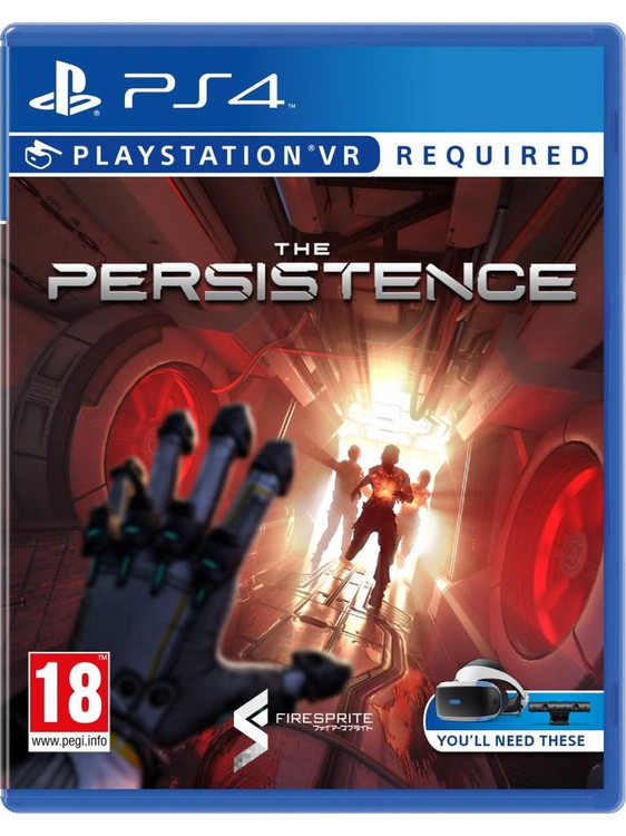 The Persistence VR PS4