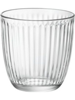 Bormioli Rocco Σετ Ποτήρια Κρασιού Γυάλινα Line 290ml 6τμχ BR00131703