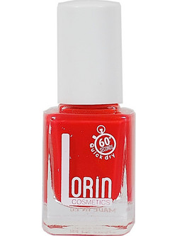 Lorin Fast Dry 60 140 Gloss Βερνίκι Νυχιών Quick Dry 13ml
