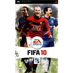 Fifa 10 Used PSP