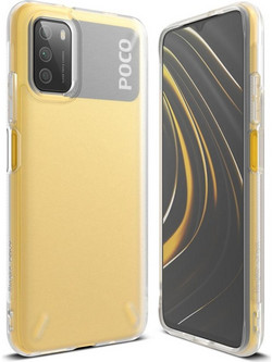 Ringke Onyx Back Cover Transparent (Xiaomi Poco M3)