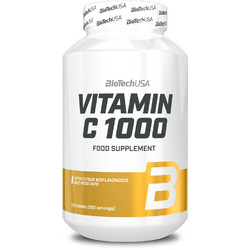 Biotech USA Vitamin C 1000 250 Ταμπλέτες