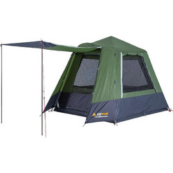 Oztrail Fast Frame Σκηνή Camping Ιγκλού 4 Ατόμων 3 Εποχών