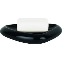 Σαπουνοθήκη Spirella Etna Shiny Black