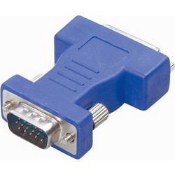 VIVANCO ADAPTER DVI PLUG TO VGA SOCKET - (45452)