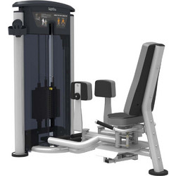 Impulse IT9508 Abductor / Adductor Silver
