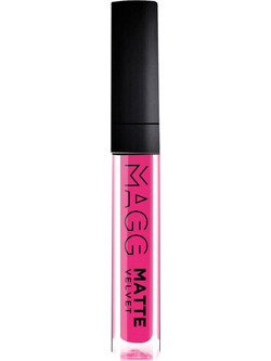 Magg Matte Velvet Longstay 112 Long Lasting Liquid Κραγιόν